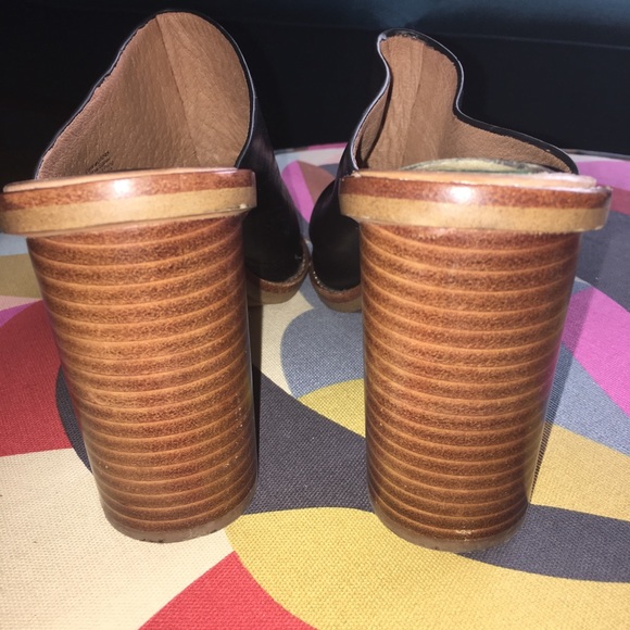 Madewell open toe mule 7.5 - Picture 4 of 4
